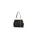 Love Moschino Mini Borsa a mano nera trapuntata
