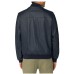Harmont&Blaine Giubbotto in pelle Blu REVERSIBILE