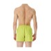 Emporio Armani Swimwear Costume shorts Verde Chiaro con ricamo aquila
