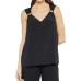Simona Corsellini  top colore nero