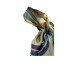 Gattinoni Foulard in seta da donna interamente logato