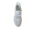 PLEIN SPORT SNEAKER RUNNER WHITE LIGHT BLUE 