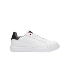 Peuterey PEU4736 Sneakers in pelle bianca da Uomo