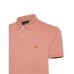 PEUTEREY POLO ROSA DA UOMO CON LOGO TRILOGY 