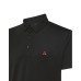 PEUTEREY POLO NERA DA UOMO CON ETICHETTA LOGATA 