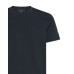 PEUTEREY T-SHIRTS BLU DA UOMO CON LOGO RICAMATO SULLA MANICA 