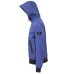 PEUTEREY SPORT JACKETS BLU DA UOMO CON CAPPUCCIO  