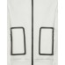 PEUTEREY SPORT JACKETS BIANCO DA UOMO OCN CAPPUCCIO 