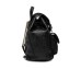 GUESS ZAINO CRESIDIA NERO CON LOGO ALL-OVER PEONY E "4G"