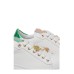 Gio+ Sneakers PIA158A in pelle Bianca da Donna