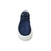 PACIOTTI SCARPA DERBIE CON FONDO SNEAKERS CAMOSCIO BLU NAVY 