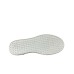 PACIOTTI SCARPA DERBIE CON FONDO SNEAKERS CAMOSCIO BLU NAVY 