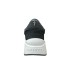 PACIOTTI SNEAKER NABUK NAVY CON DETTAGLIO LOGO STAMPATO