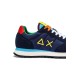 SUN68 Sneakers da Uomo TOM FOR PEACE Multicolor 