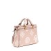 Guess borsa a mano con maxi logo all over