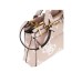 Guess borsa a mano con maxi logo all over