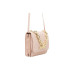 Love Moschino Borsa a Mano da Donna Rosa trapuntata