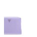Guess beauty lilla con logo nella parte anteriore