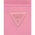 Guess pochette rosa con logo nella parte anteriore