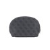 GUESS BEAUTY CASE ZAMIRA CON 4G LOGO ALL-OVER NERA