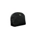 GUESS BEAUTY CASE DOME NERO LOGATO "G" ALL-OVER