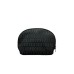 GUESS BEAUTY CASE DOME NERO LOGATO "G" ALL-OVER