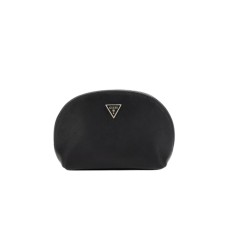GUESS BEAUTY CASE DOME NERA MARTELLATA