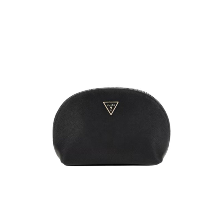 GUESS BEAUTY CASE DOME NERA MARTELLATA