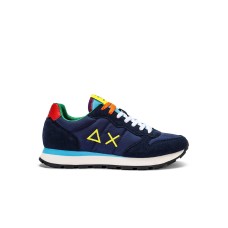 SUN68 Sneakers da Uomo TOM FOR PEACE Multicolor 