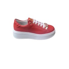 Gio+ Sneakers Rossa Donna