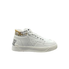 Versace Jeans Couture Sneakers Bianca con inserti