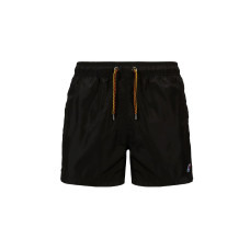 K-Way Boxer da mare nero corto Hazel 