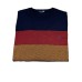 Harmont&Blaine maglioncino da uomo a girocollo multicolor