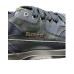 Paciotti Sneakers da uomo blu con Logo lettering in metallo