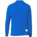 La Martina Polo a maniche lunghe colore blu da uomo