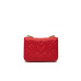 Love Moschino Borsa a tracolla Rossa da Donna