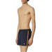 K-Way  Boxer blu SALT corto in nylon ad asciugatura rapida 