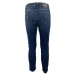 Jeckerson Jeans denim blu cinque tasche
