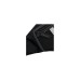 Diesel Marsupio nero con logo lettering 