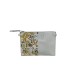 Versace Jeans Couture Borsa a tracolla da Donna Bianca con stampa Baroque all over
