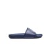 Emporio Armani Swimwear Ciabatta Blu con Maxi logo Aquila