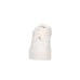 WINDSORSMITH SNEAKER RECHARGE IN LEATHER WHITE