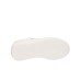 WINDSORSMITH SNEAKER RECHARGE IN LEATHER WHITE