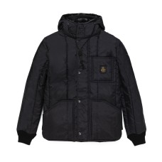 Refrigiwear KABAN JACKET BLACK