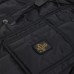 Refrigiwear KABAN JACKET BLACK