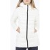 Refrigiwear LONG MEAD FUR JACKET WHITE