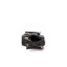 Pollini Portachiavi da donna a borsetta in Heritage Nero/Black