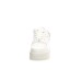 WINDSORSMITH SNEAKER RELEASE IN LEATHER WHITE BRAVE/SILVER 
