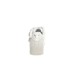 WINDSORSMITH SNEAKER RELEASE IN LEATHER WHITE BRAVE/SILVER 