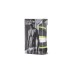 Emporio Armani Set 3 Slip in cotone stretch con vita elastica e logo bold monogram 1117341P71510281